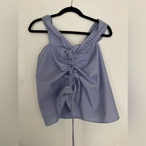 Shaina Mote Latigo Top in Ceylon